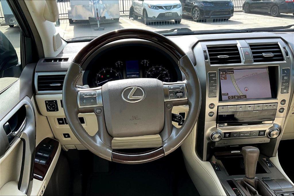 used 2019 Lexus GX 460 car, priced at $28,980