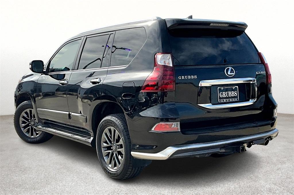 used 2019 Lexus GX 460 car, priced at $30,500