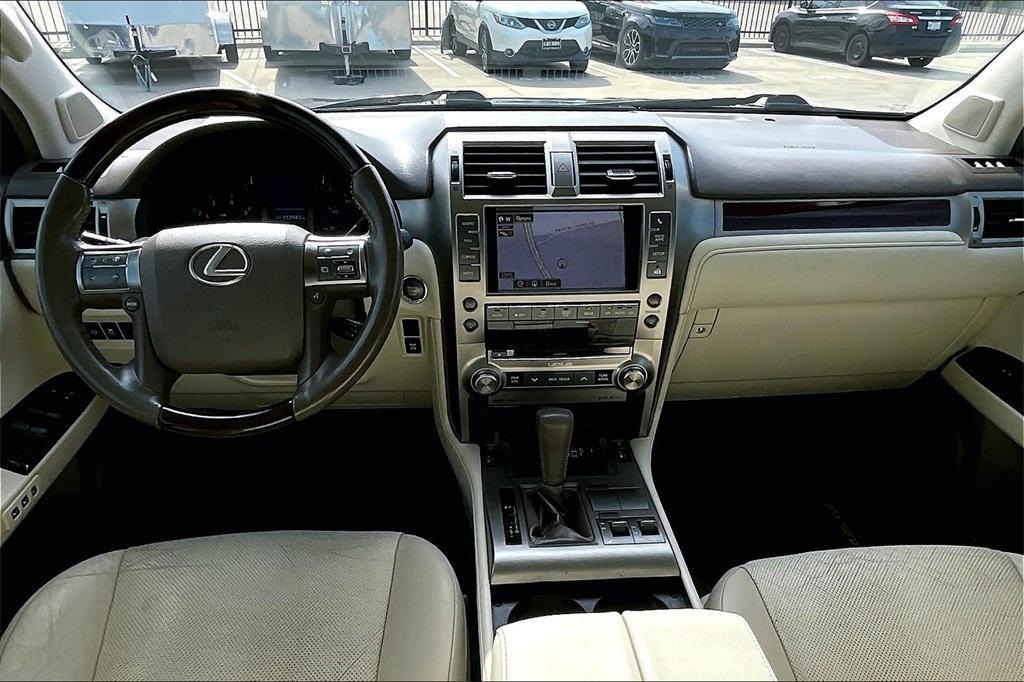 used 2019 Lexus GX 460 car, priced at $30,500