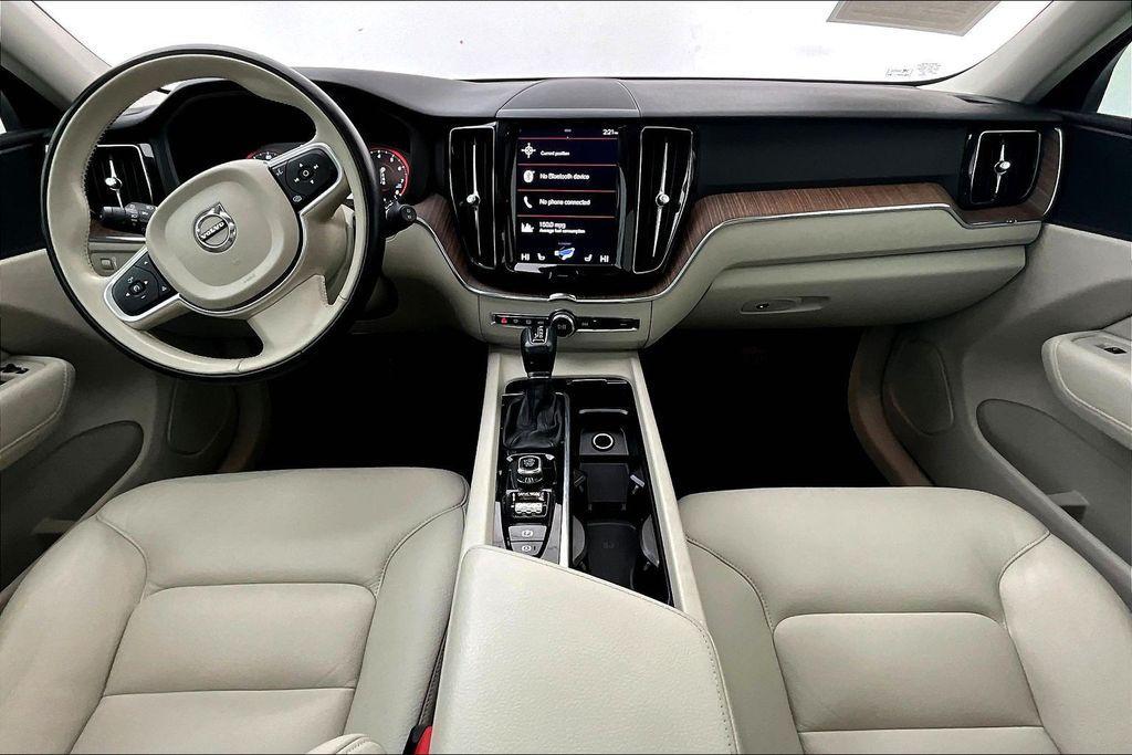 used 2021 Volvo XC60 car, priced at $19,999