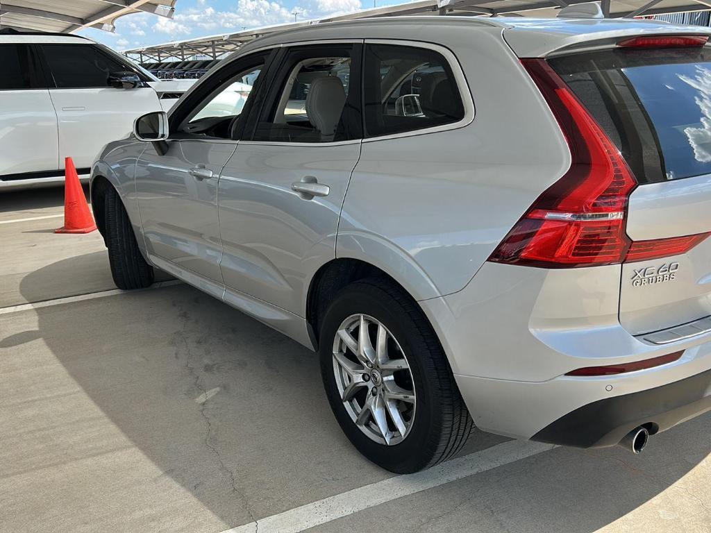 used 2021 Volvo XC60 car, priced at $20,500