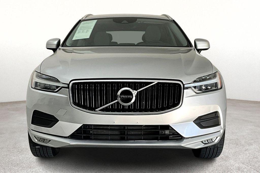 used 2021 Volvo XC60 car, priced at $19,999