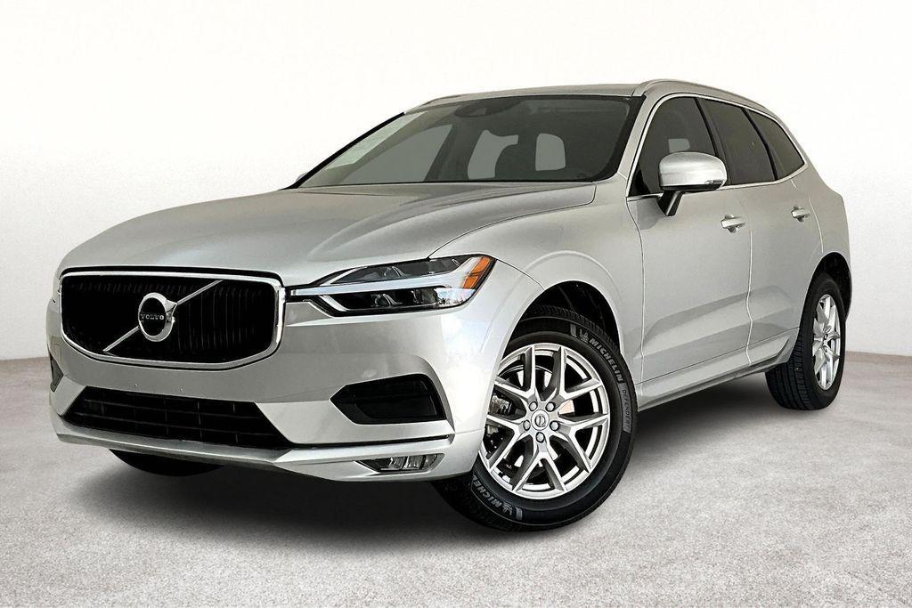 used 2021 Volvo XC60 car, priced at $19,999