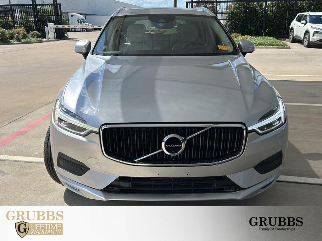 used 2021 Volvo XC60 car, priced at $20,500