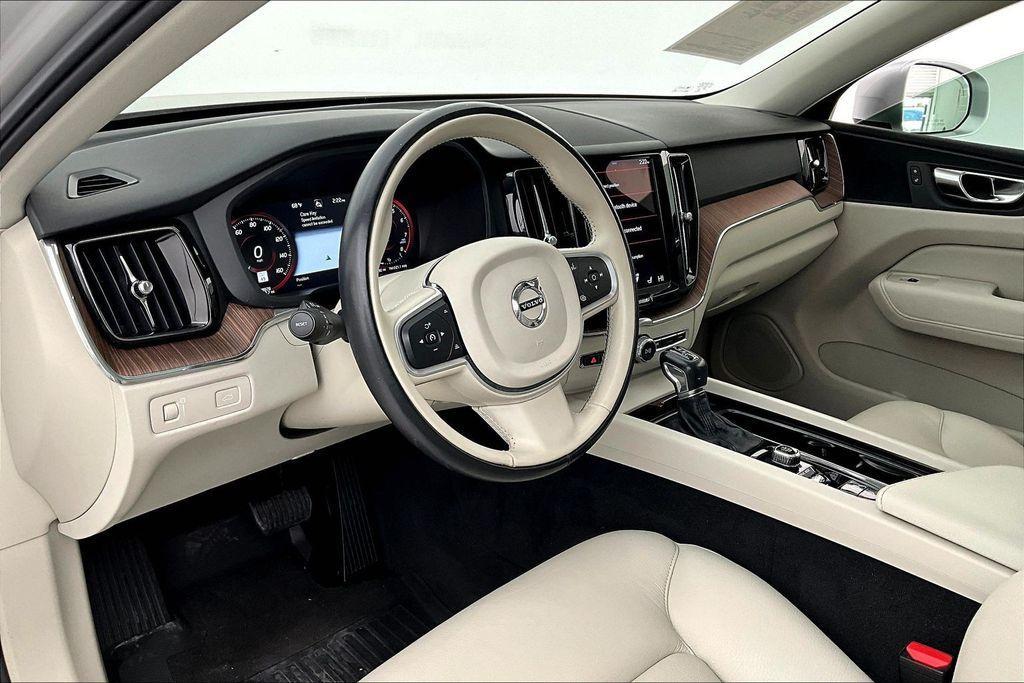 used 2021 Volvo XC60 car, priced at $19,999