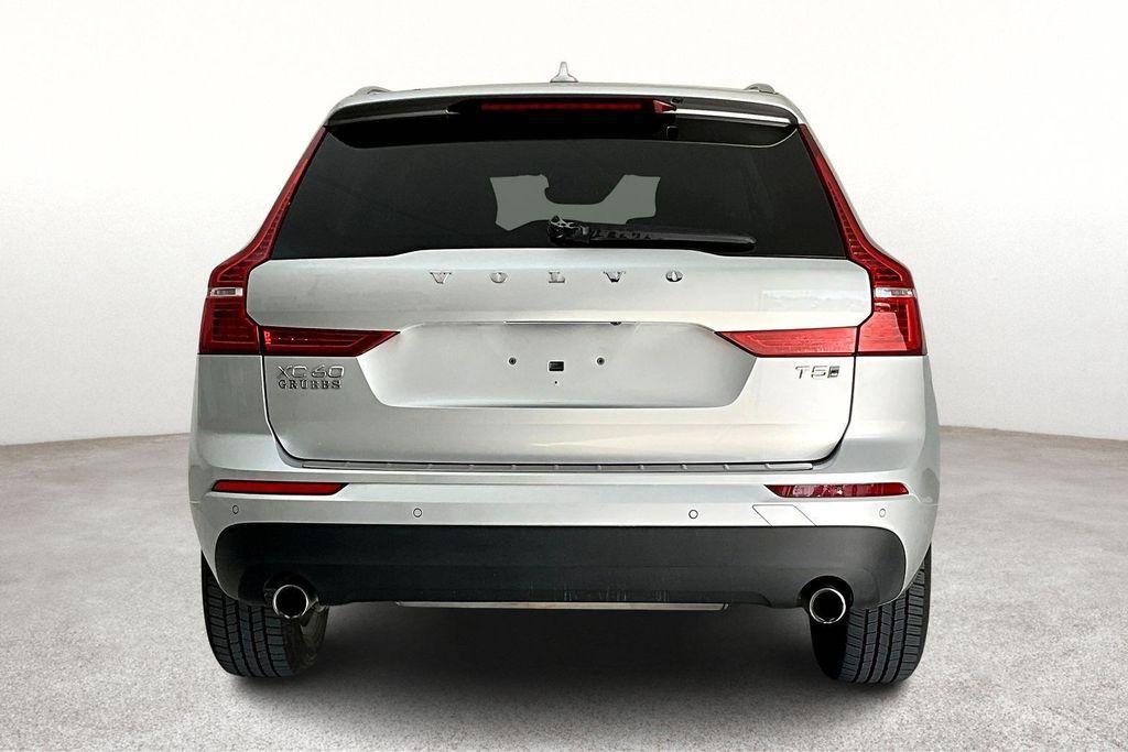 used 2021 Volvo XC60 car, priced at $19,999