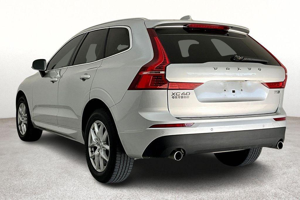 used 2021 Volvo XC60 car, priced at $19,999