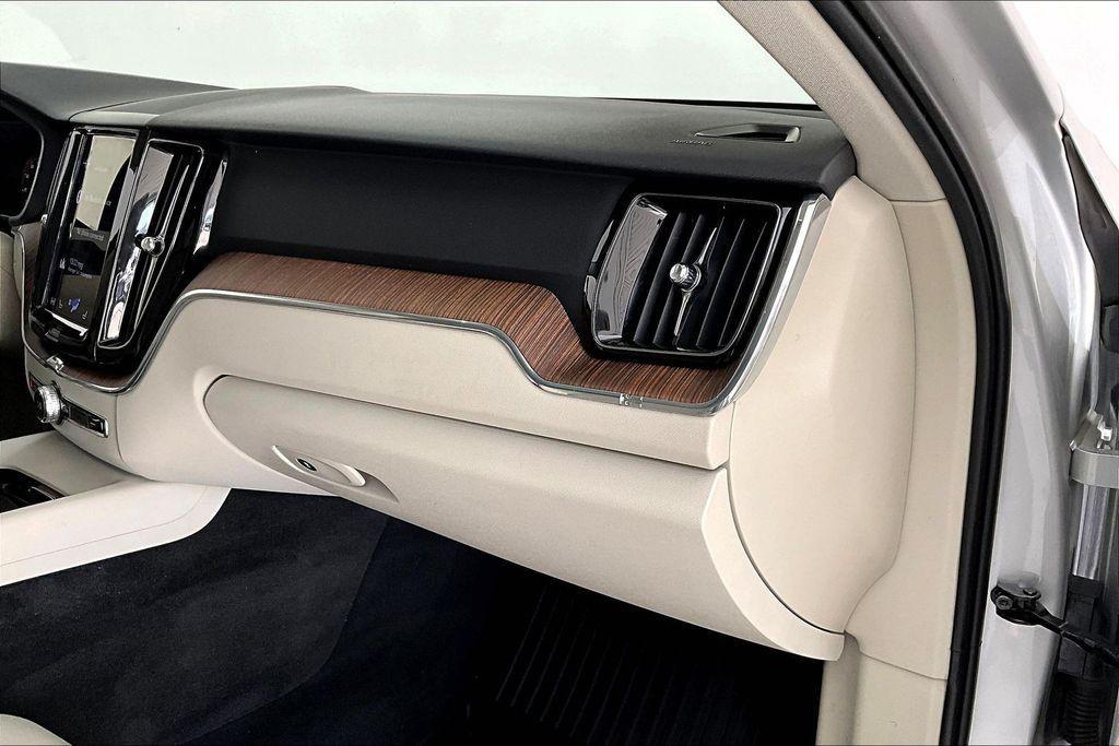 used 2021 Volvo XC60 car, priced at $19,999
