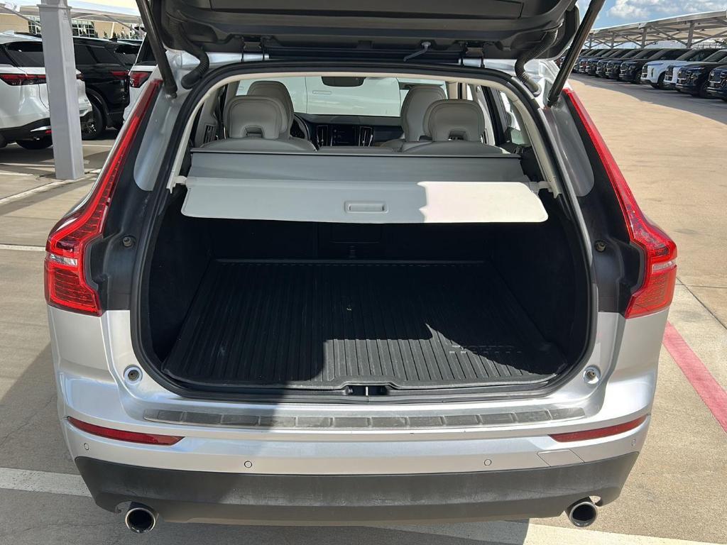 used 2021 Volvo XC60 car, priced at $20,500
