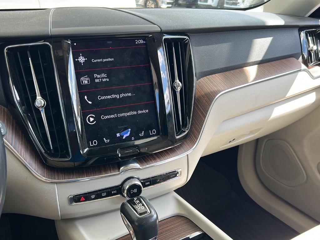 used 2021 Volvo XC60 car, priced at $20,500