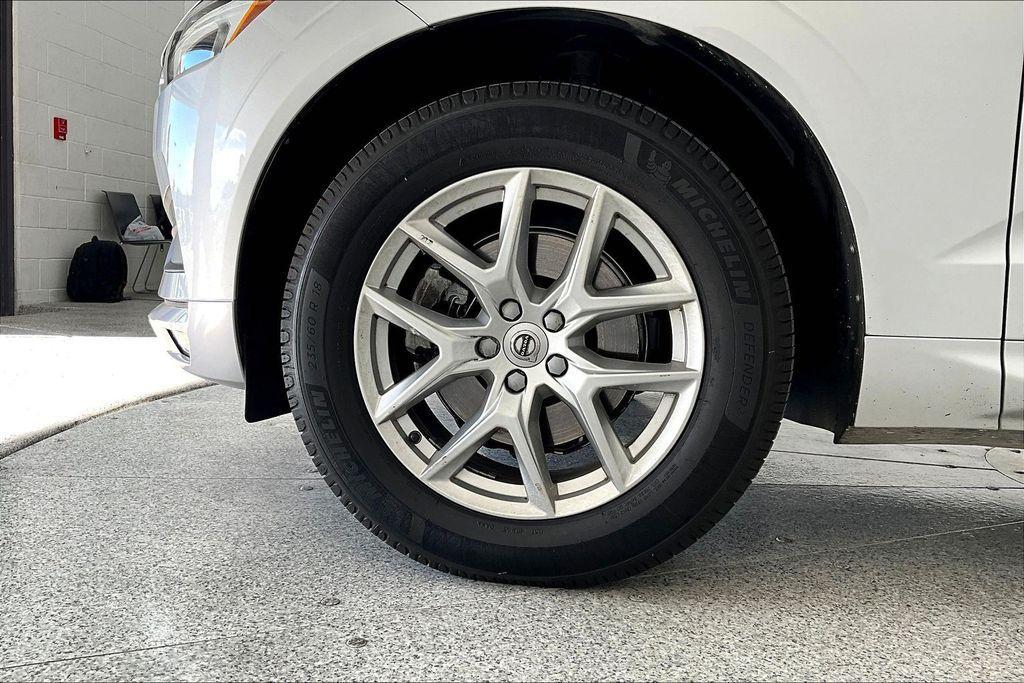 used 2021 Volvo XC60 car, priced at $19,999