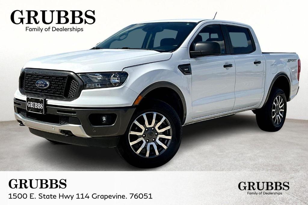 used 2019 Ford Ranger car, priced at $18,000