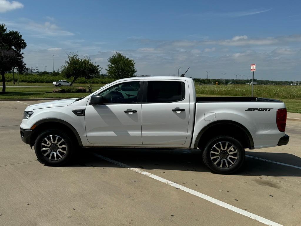 used 2019 Ford Ranger car, priced at $19,000