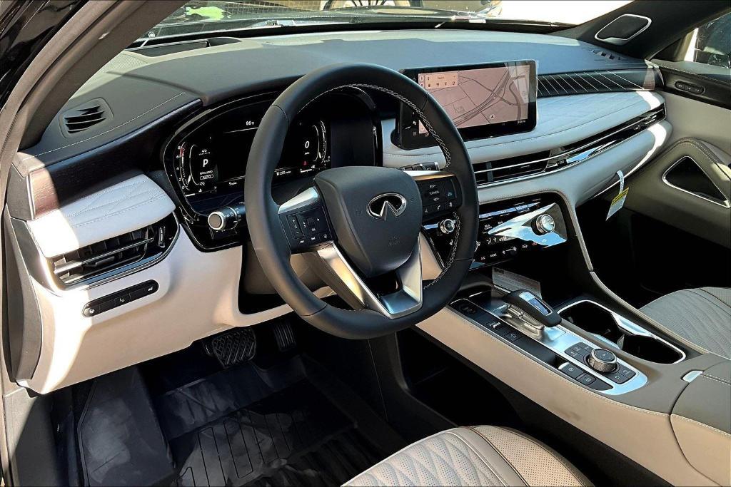 new 2026 INFINITI QX60 car, priced at $71,930