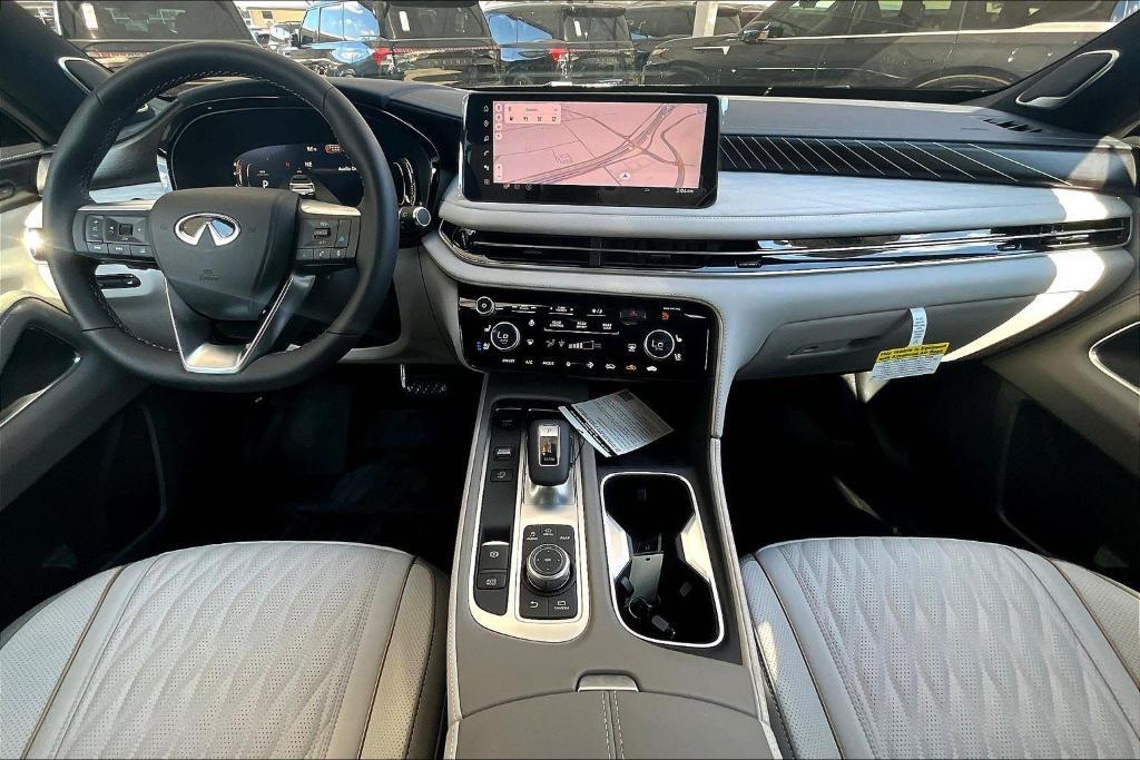 new 2026 INFINITI QX60 car, priced at $71,930