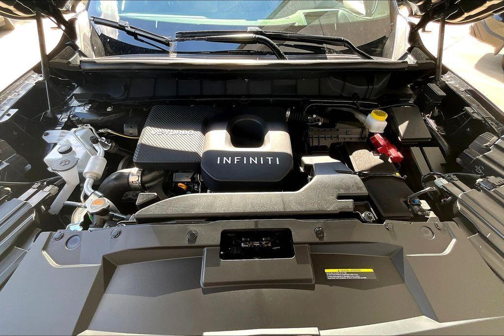 new 2026 INFINITI QX60 car, priced at $71,930