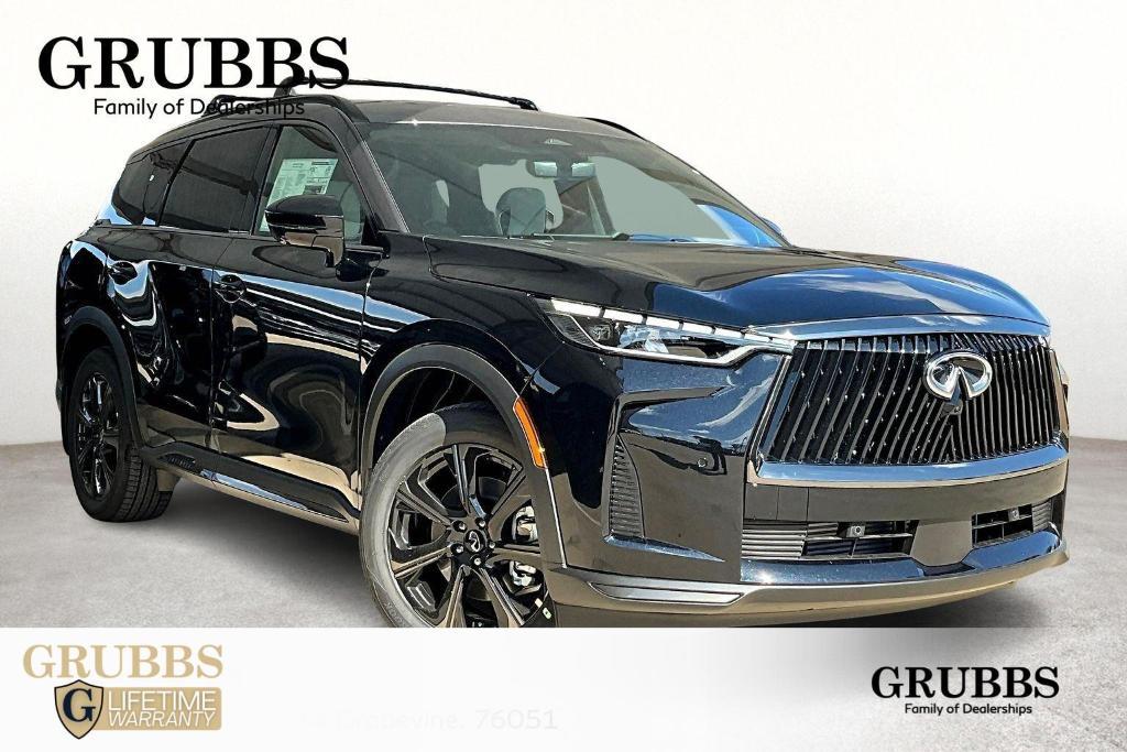 new 2026 INFINITI QX60 car, priced at $71,930