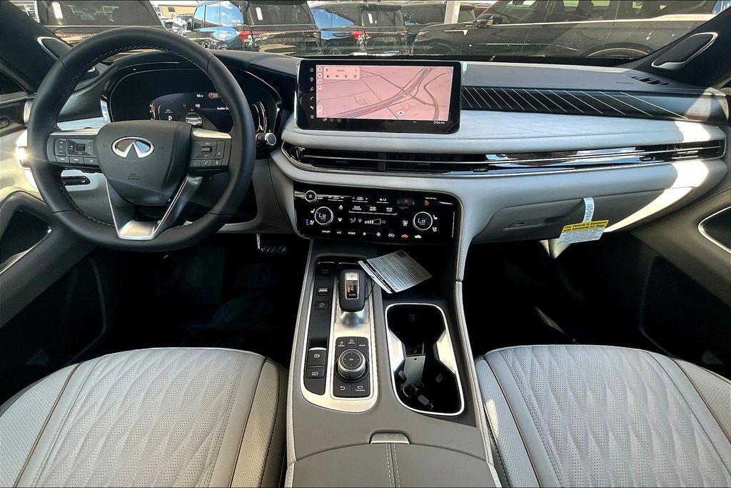new 2026 INFINITI QX60 car, priced at $71,930