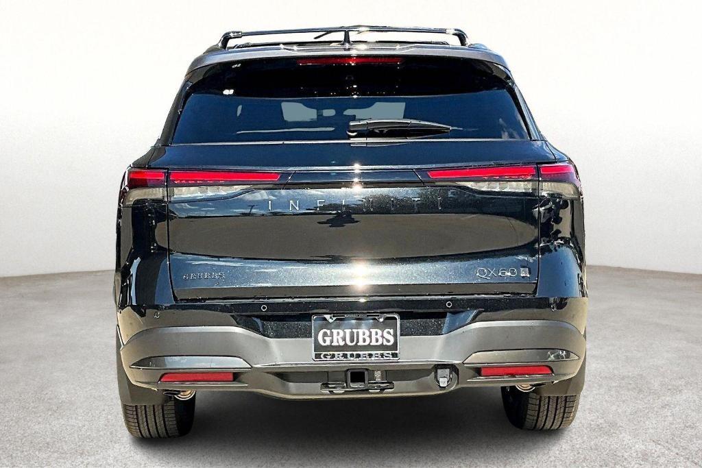 new 2026 INFINITI QX60 car, priced at $71,930