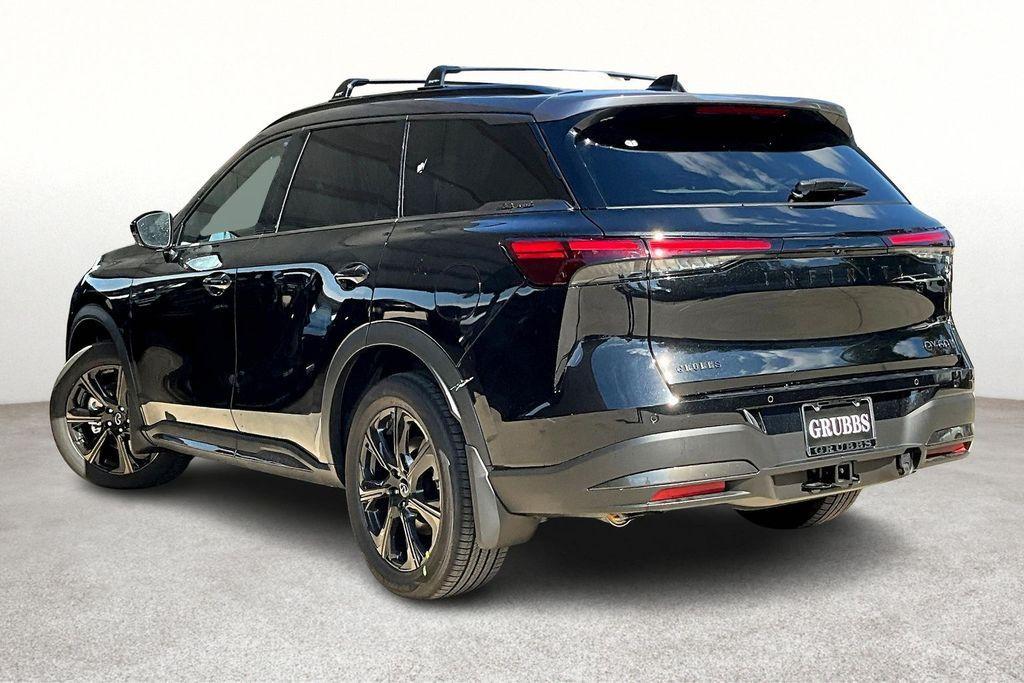 new 2026 INFINITI QX60 car, priced at $71,930