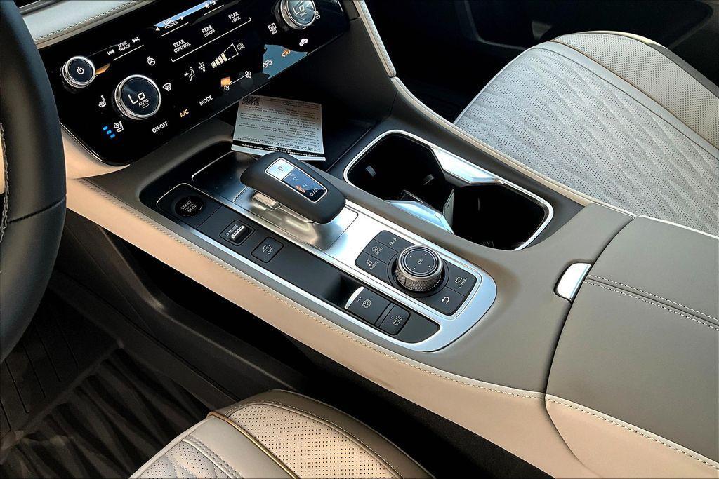 new 2026 INFINITI QX60 car, priced at $71,930