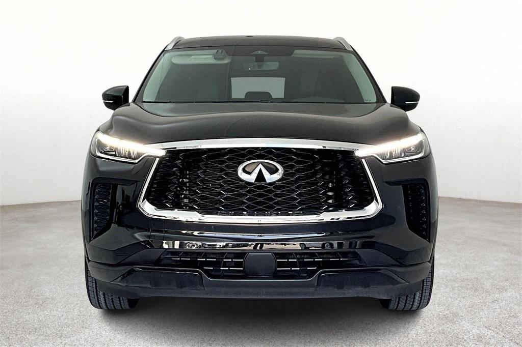 used 2024 INFINITI QX60 car, priced at $44,000