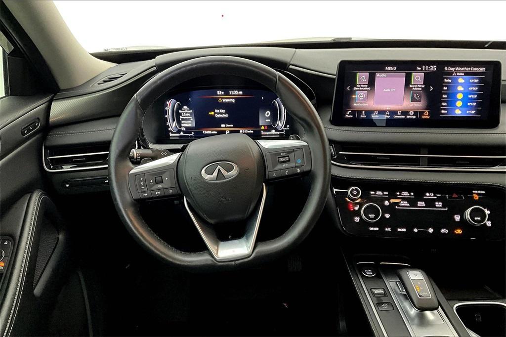 used 2024 INFINITI QX60 car, priced at $44,000