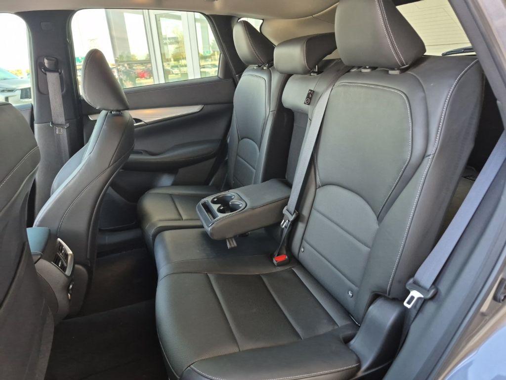 used 2020 INFINITI QX50 car, priced at $22,990