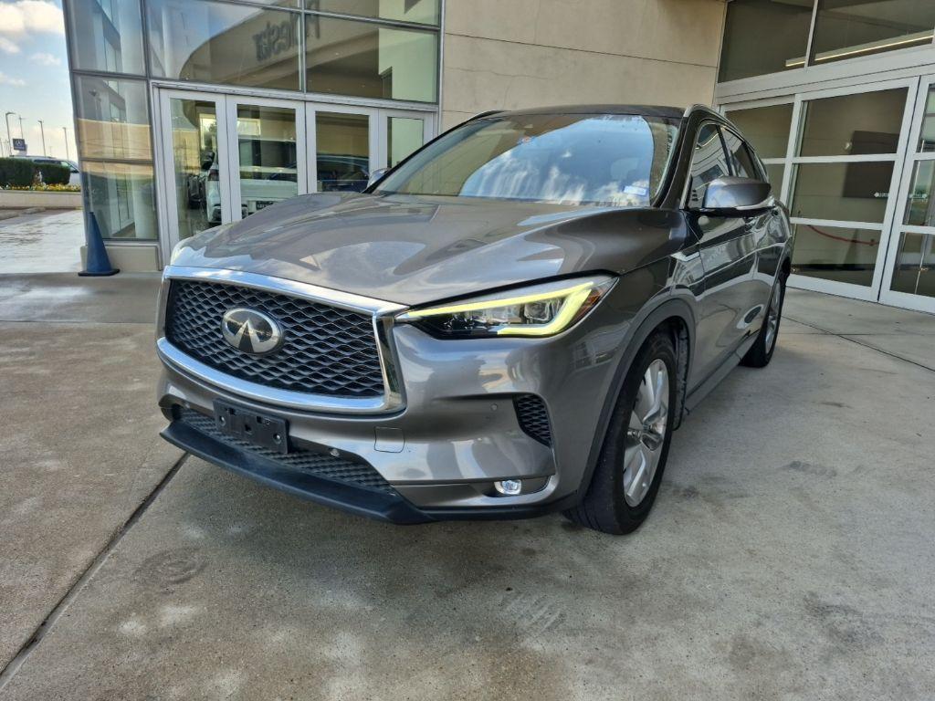 used 2020 INFINITI QX50 car, priced at $22,990