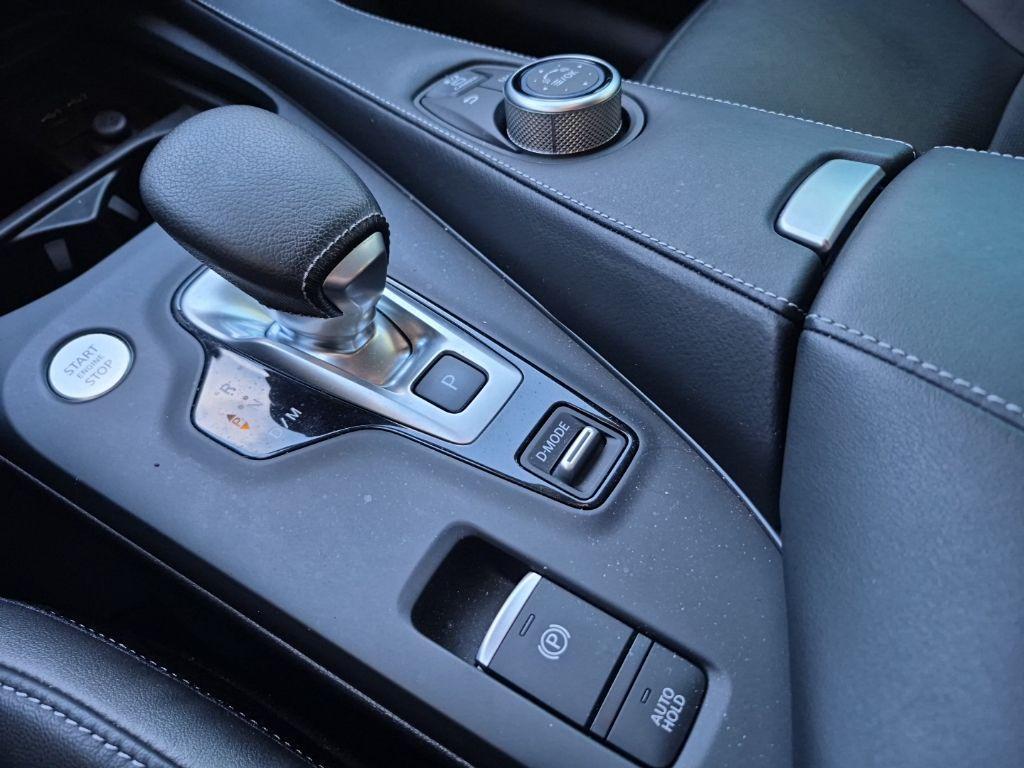 used 2020 INFINITI QX50 car, priced at $22,990