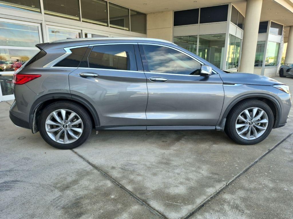used 2020 INFINITI QX50 car, priced at $22,990
