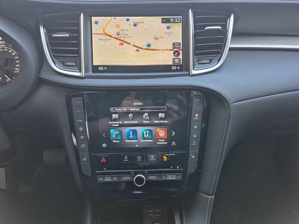 used 2020 INFINITI QX50 car, priced at $22,990