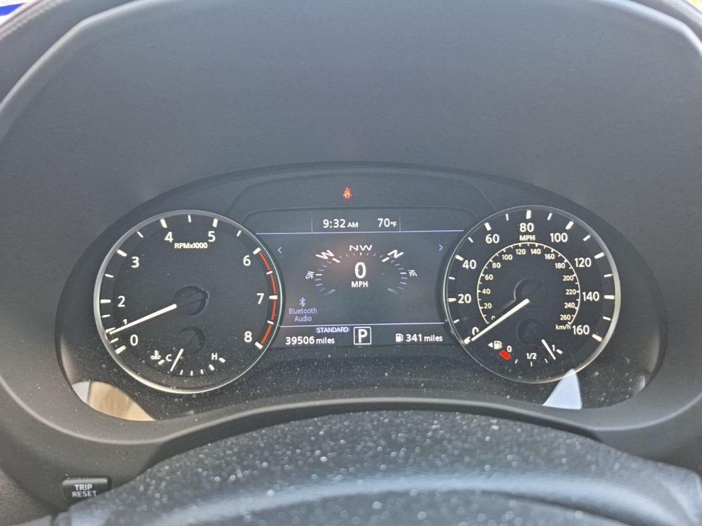 used 2020 INFINITI QX50 car, priced at $22,990