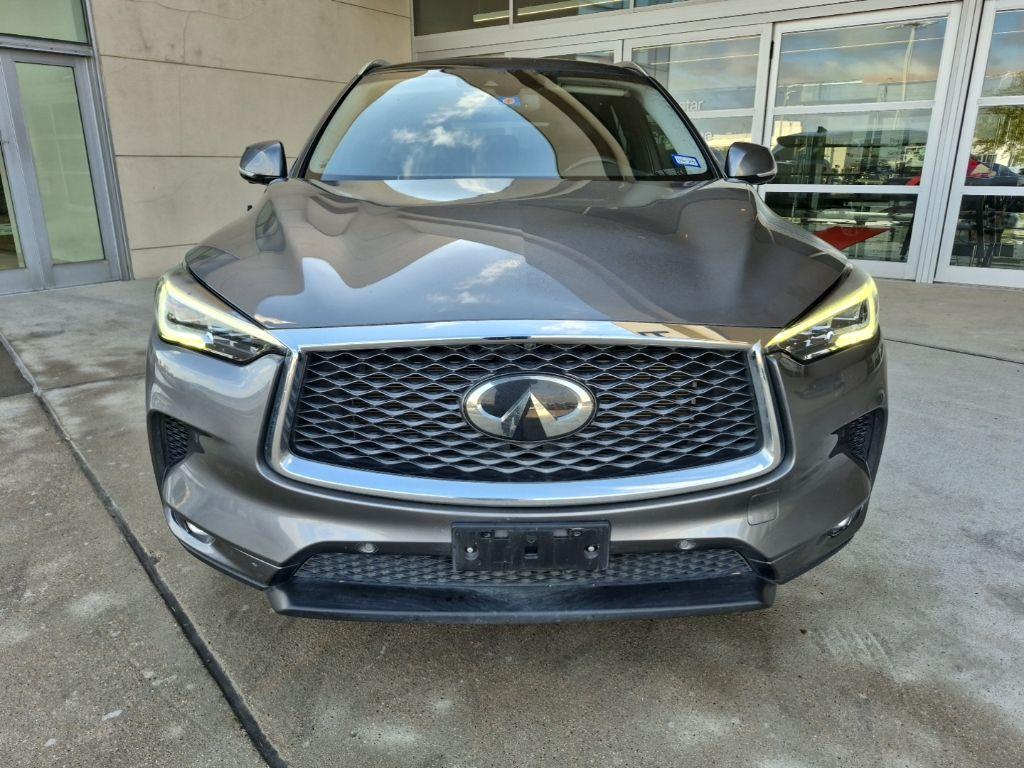 used 2020 INFINITI QX50 car, priced at $22,990