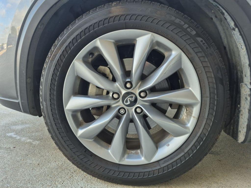 used 2020 INFINITI QX50 car, priced at $22,990