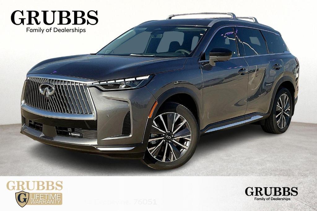 new 2026 INFINITI QX60 car, priced at $59,045