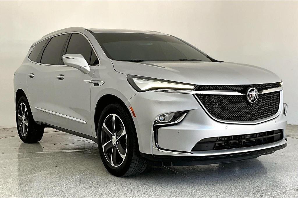 used 2022 Buick Enclave car, priced at $25,500