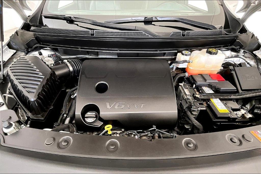 used 2022 Buick Enclave car, priced at $25,500