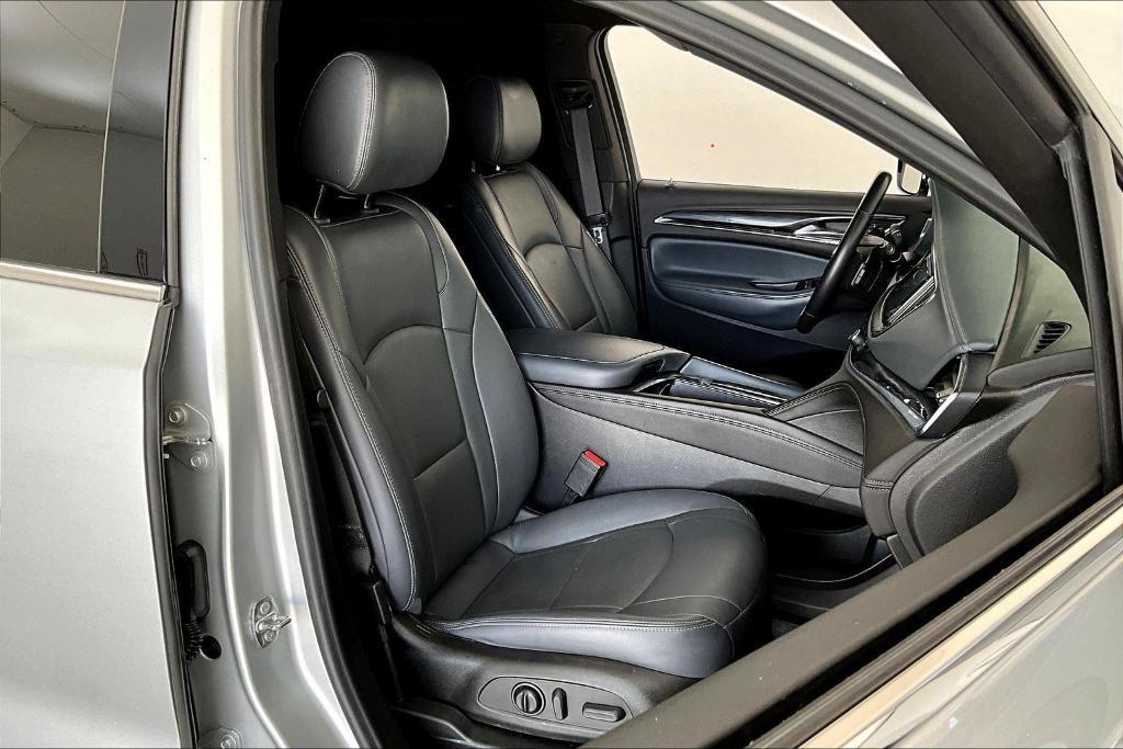 used 2022 Buick Enclave car, priced at $25,500