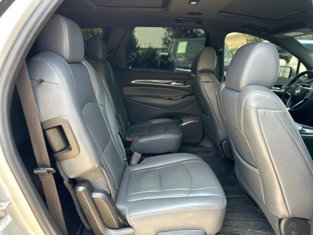 used 2022 Buick Enclave car, priced at $26,980