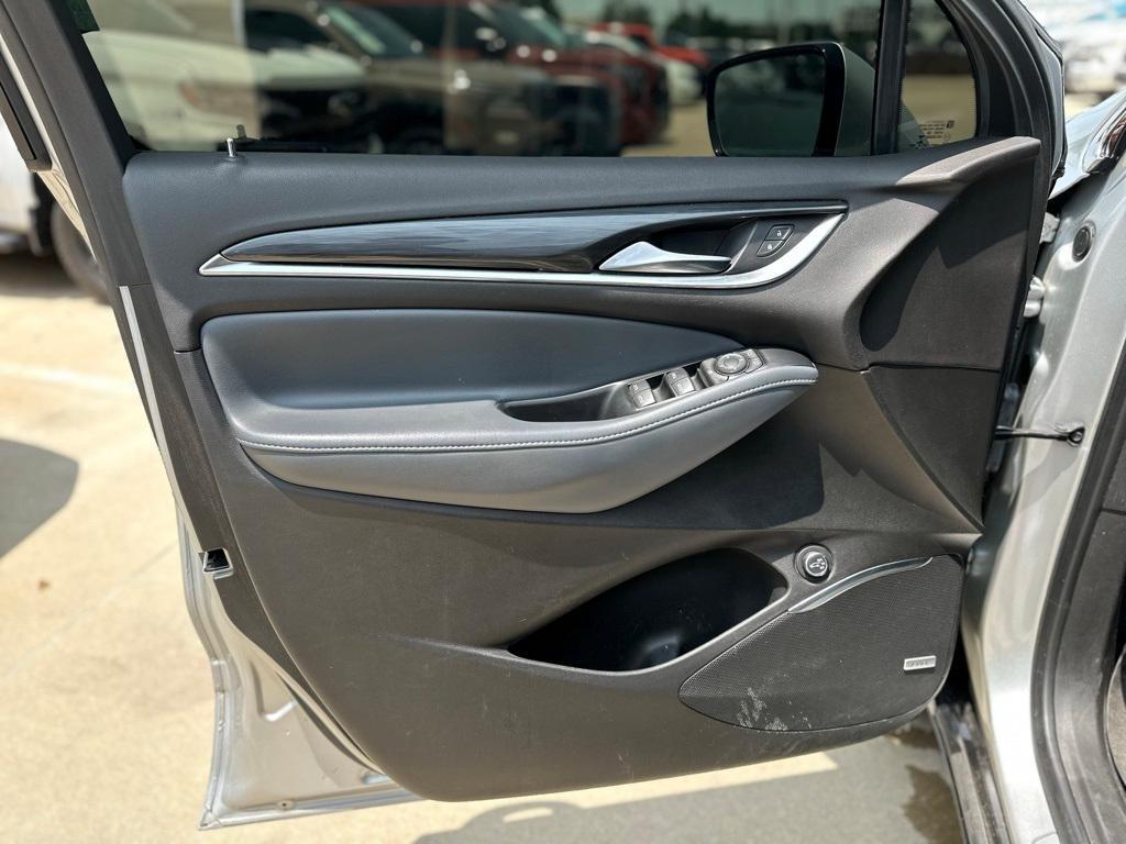 used 2022 Buick Enclave car, priced at $26,980