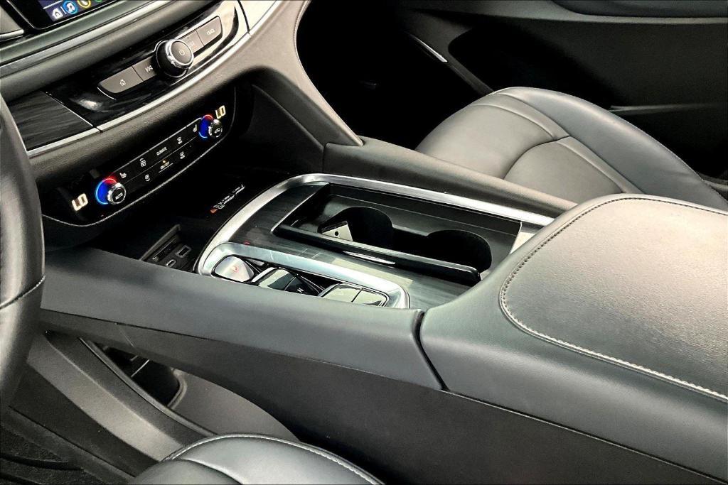used 2022 Buick Enclave car, priced at $25,500