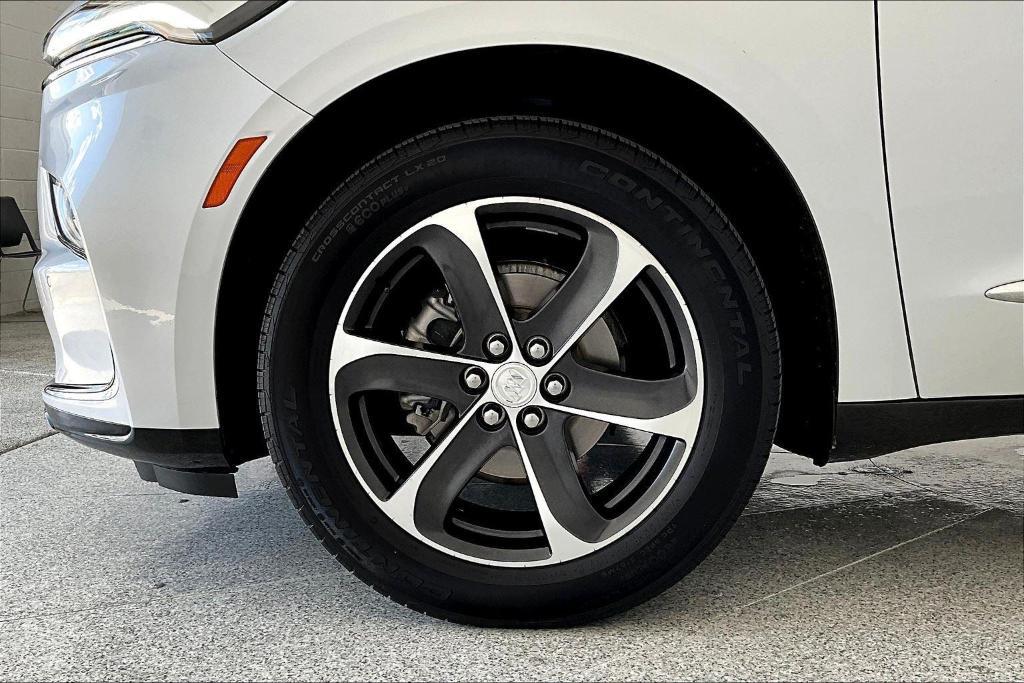 used 2022 Buick Enclave car, priced at $25,500