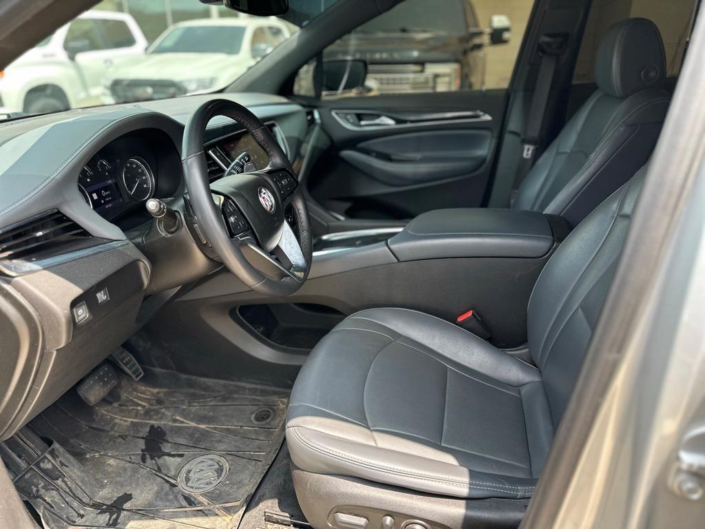 used 2022 Buick Enclave car, priced at $26,980
