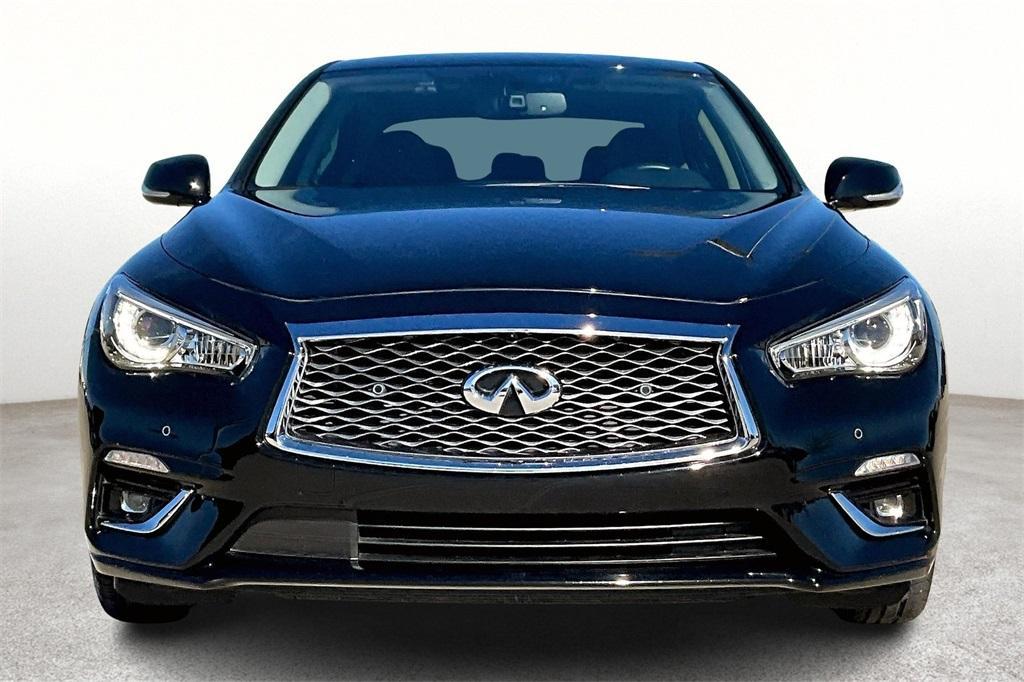 used 2024 INFINITI Q50 car, priced at $34,000