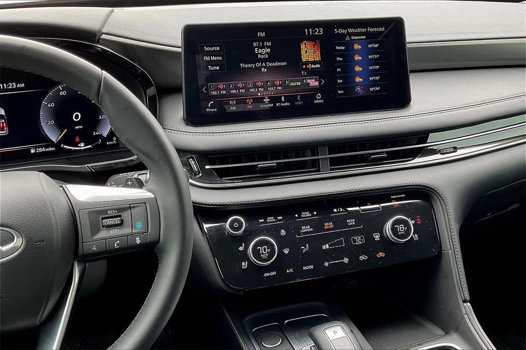 used 2025 INFINITI QX60 car, priced at $48,900