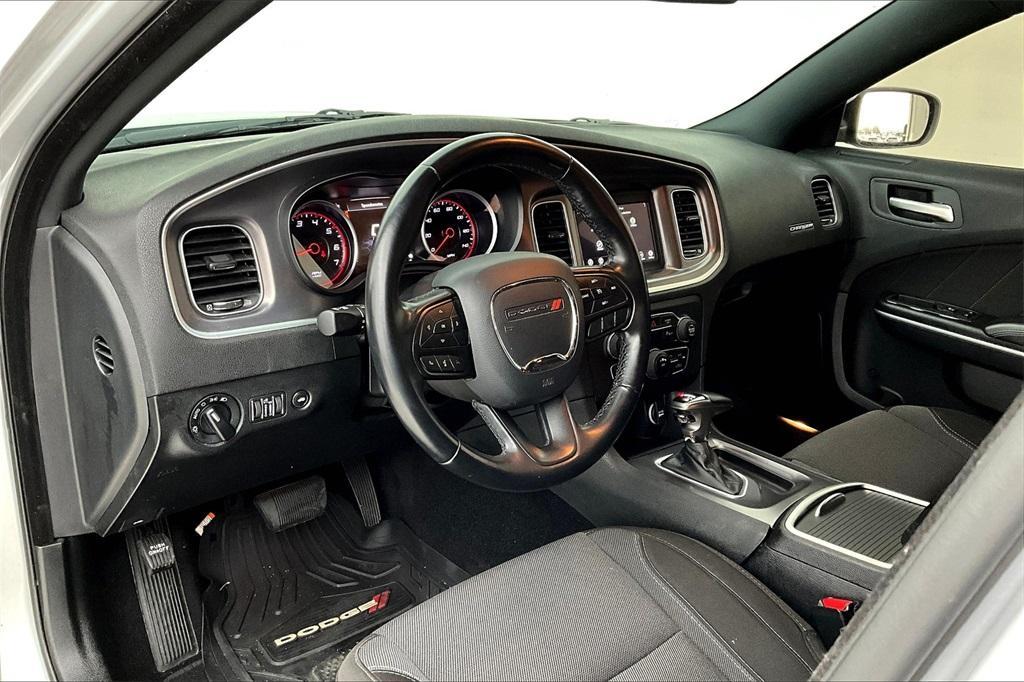 used 2020 Dodge Charger car, priced at $19,000