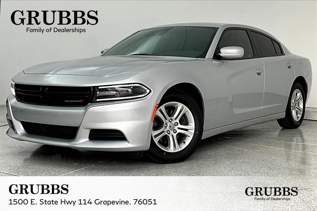 used 2020 Dodge Charger car, priced at $19,000