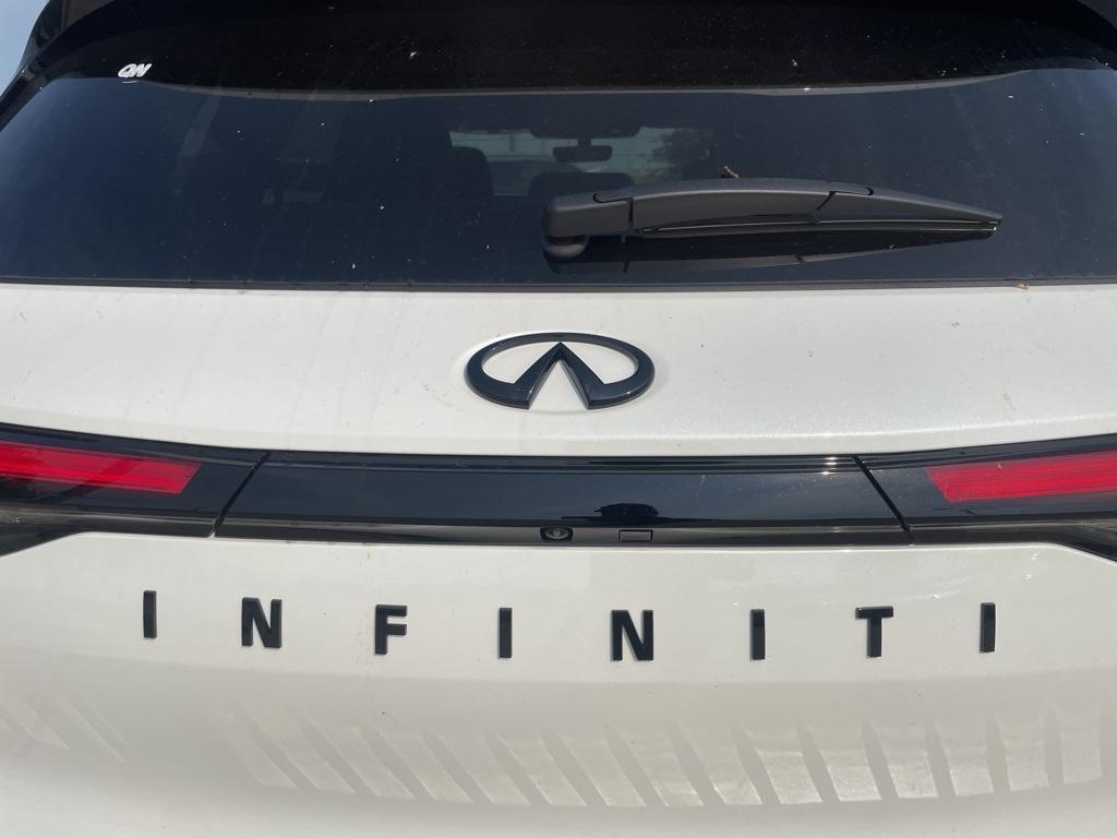 new 2025 INFINITI QX60 car, priced at $60,510