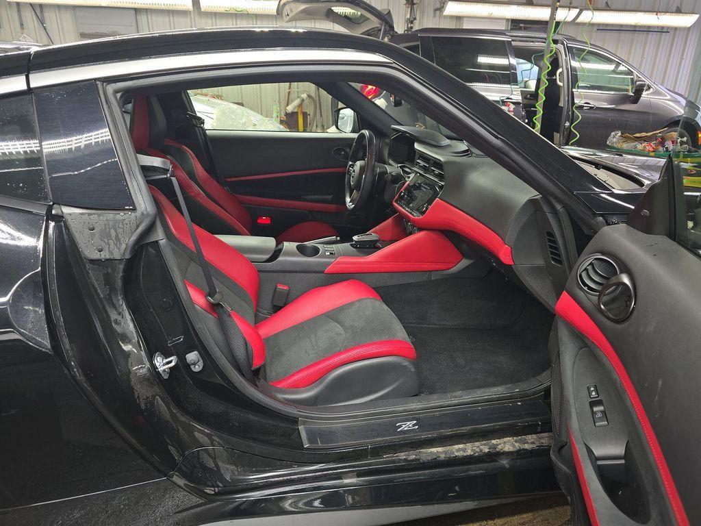 used 2024 Nissan Z car, priced at $40,900